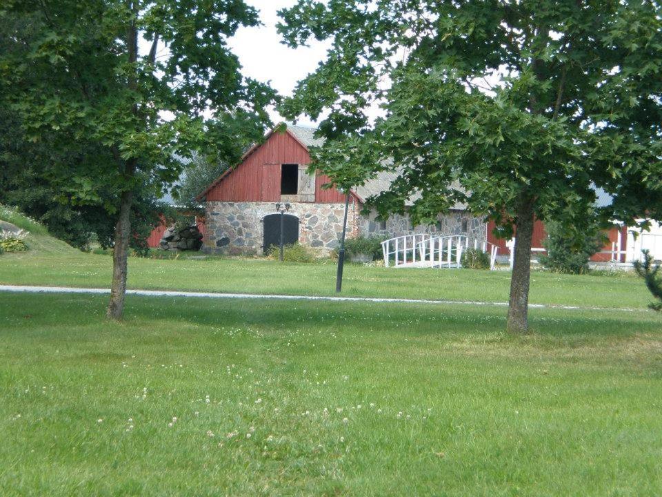 Hotel Sassi Talu Horsefarm Parnu Esterno foto