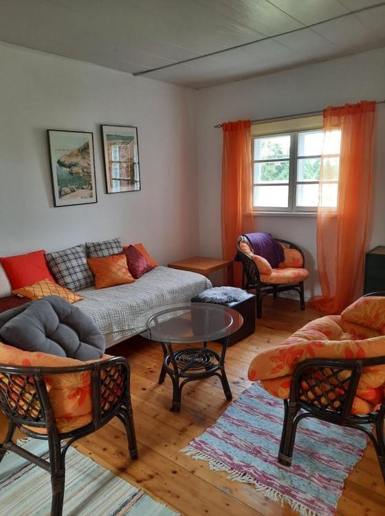 Hotel Sassi Talu Horsefarm Parnu Esterno foto